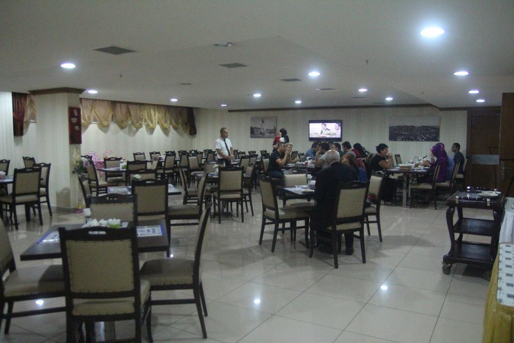 Ilksan Deha Hotel Ancara Exterior foto