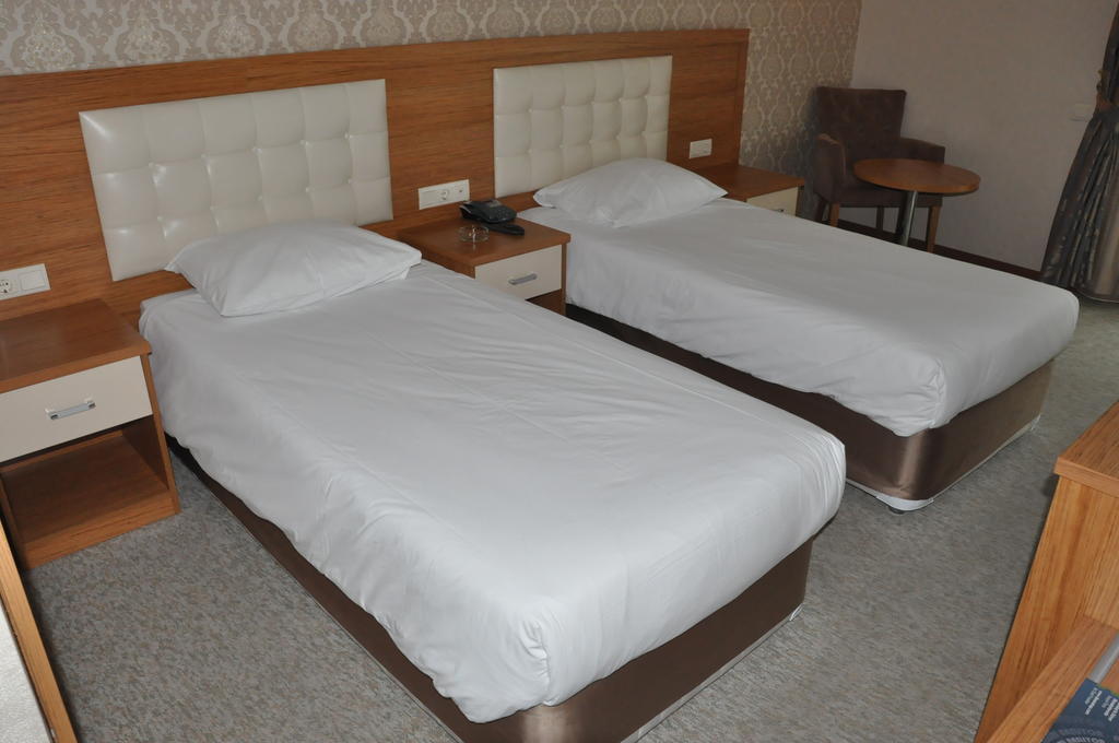 Ilksan Deha Hotel Ancara Exterior foto