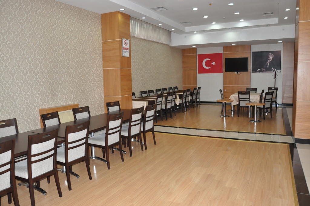 Ilksan Deha Hotel Ancara Exterior foto