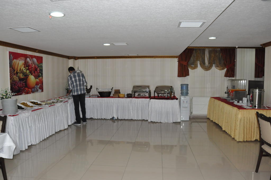 Ilksan Deha Hotel Ancara Exterior foto