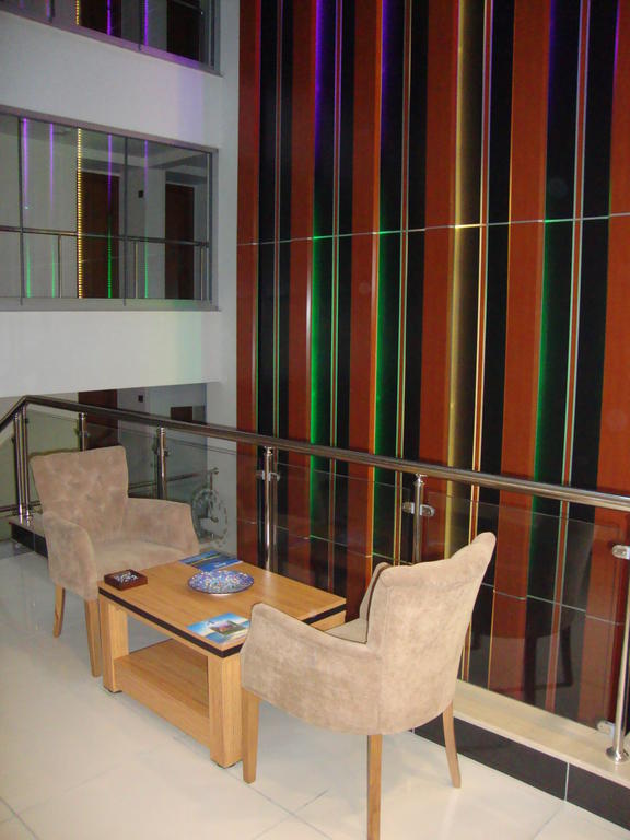 Ilksan Deha Hotel Ancara Exterior foto